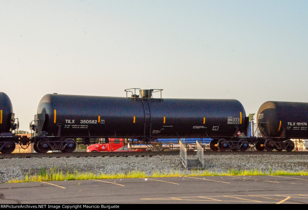 TILX Tank Car